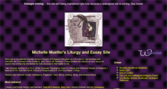 Desktop Screenshot of michelle.thelemistas.org